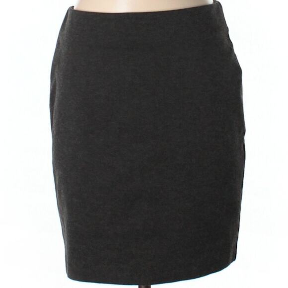 New York & Company Gray Capsule Skirt Size 2 - Picture 1 of 7